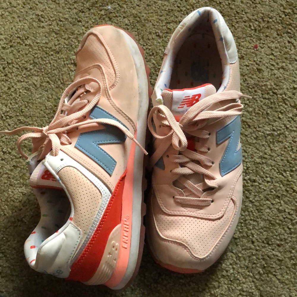 New balance 574
